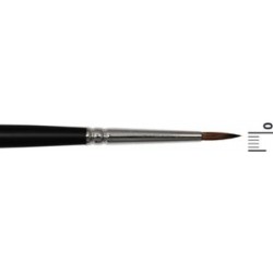 Penseel marterhaar MR4