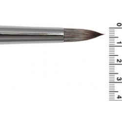 Penseel imitatie mangoeste IMR 18