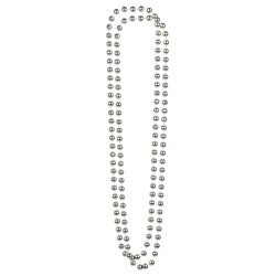 Parelketting zilver