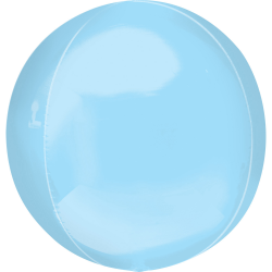 Orbz lichgt blauw