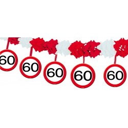Slinger verkeersbord 60