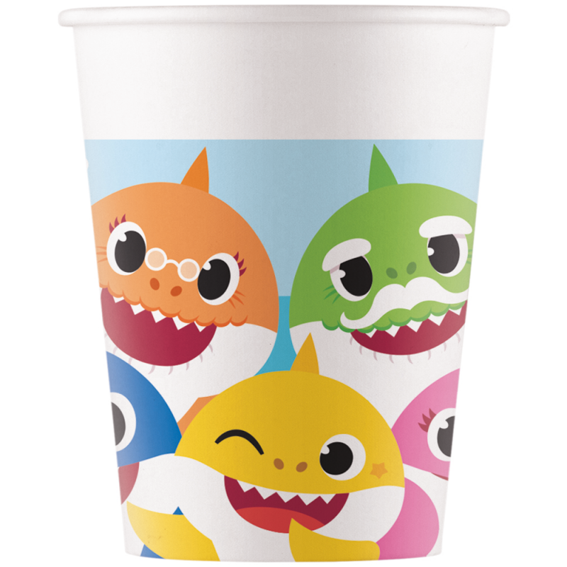 Bekers FSC Baby Shark