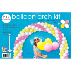 Ballonnenboog kit