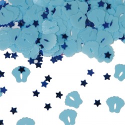 Tafeldecoratie / confetti...