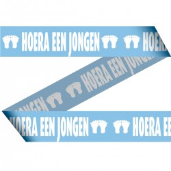 Markeerlint jongen