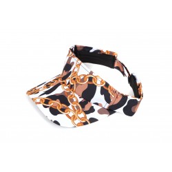 Pet panterprint ketting
