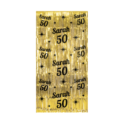 Deurgordijn 50 Sarah