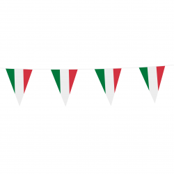 Vlaggenlijn Italië