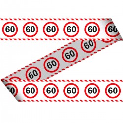 Markeerlint verkeersbord 60