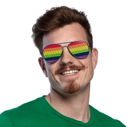 Bril Rock regenboog
