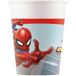 Bekers Spiderman