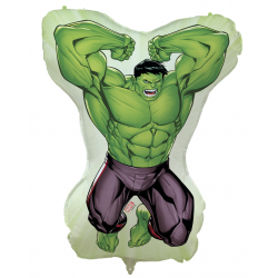 Heliumballon Hulk