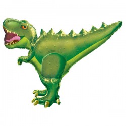 Heliumballon T-rex Ultra Shape