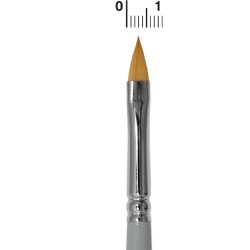 Penseel kunsthaar SL6
