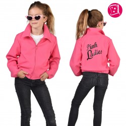 Jasje Pink Ladies kind