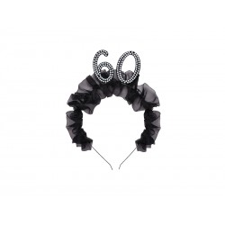 Haarband 60 jaar
