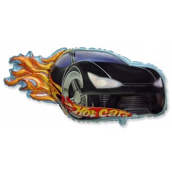 Heliumballon Hot Cars
