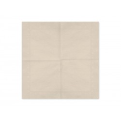 Servetten Beige