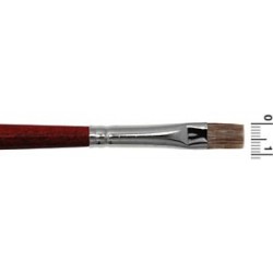 Penseel runderhaar R8