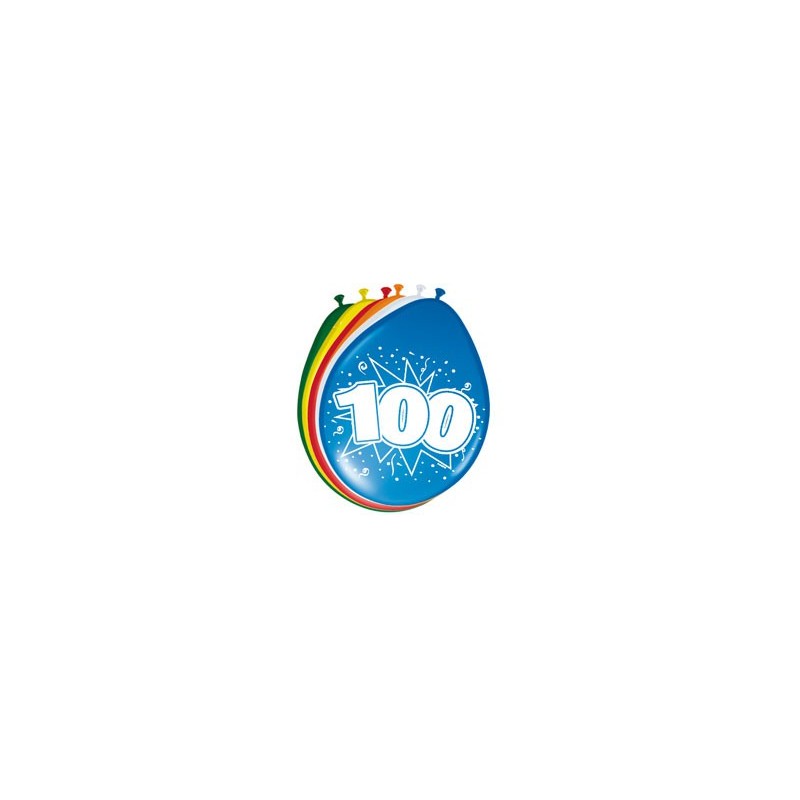 Ballonnen 100 jaar
