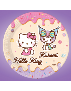 Hello Kitty Kuromi